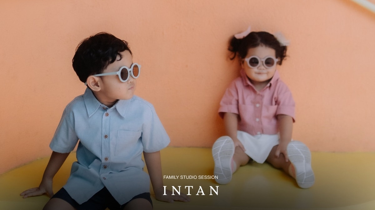 Intan | Kids Photo