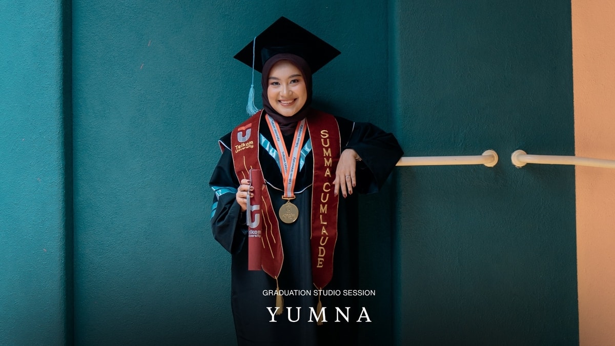 Yumna |  Graduation