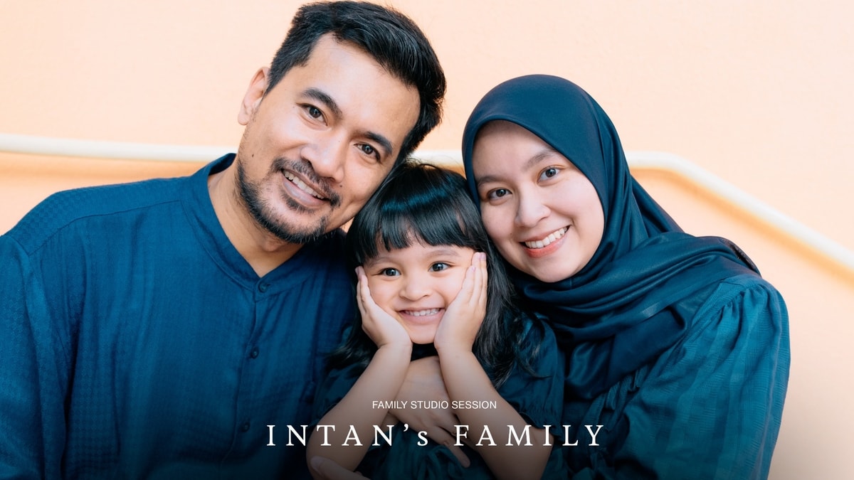 Intan | Family Photo