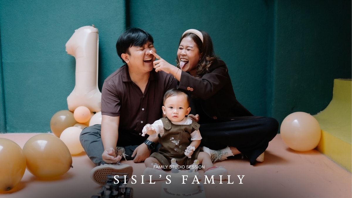 Sisil | Family Photo