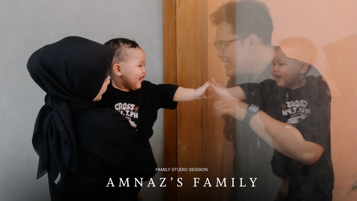 Amnaz | Family Photo