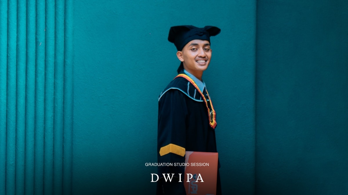Dwipa | Graduation