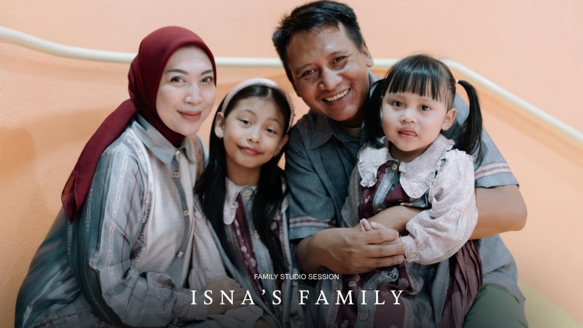 Isna | Family Photo