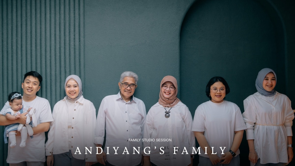 Andiyang | Family Photo