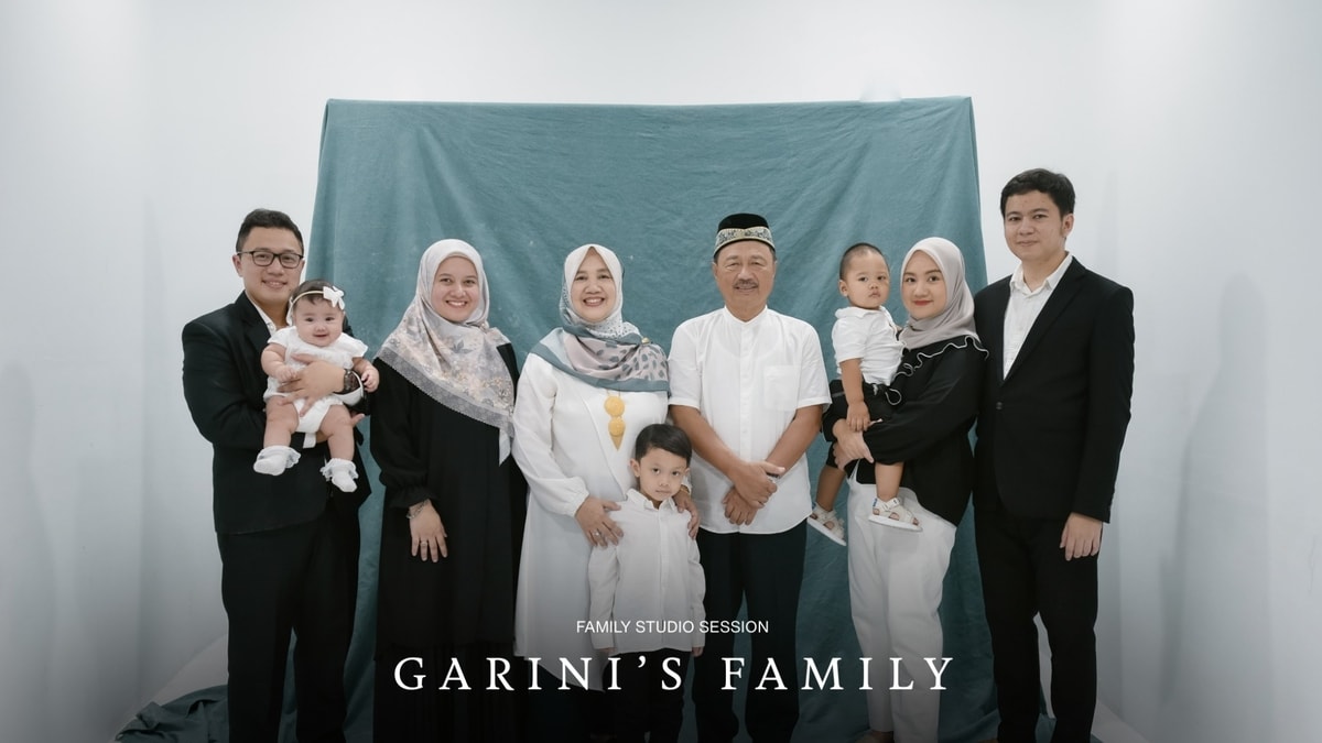 Garini | Family Photo