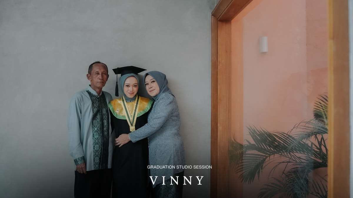 Vinny | Graduation
