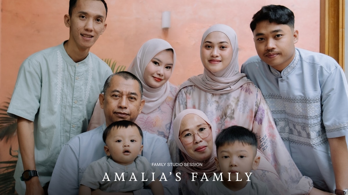 Amalia | Family Photo