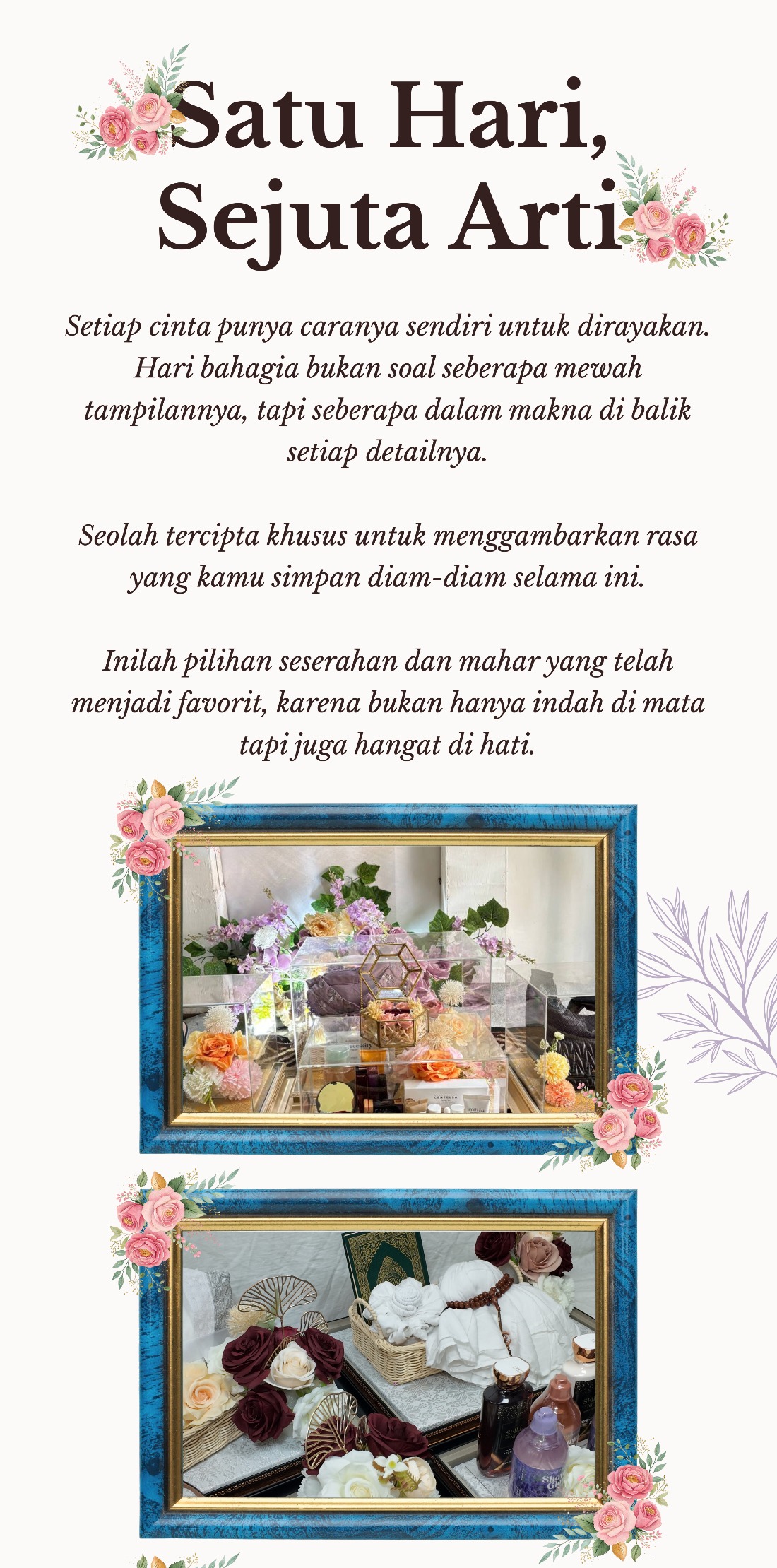 sewa kotak hantaran