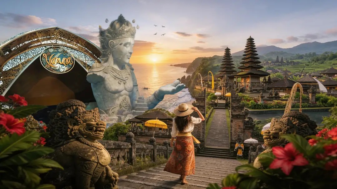 Apa Saja Wisata Bali Terkenal yang Bagus? Ini Rekomendasi untuk Keluarga & Pecinta Seni