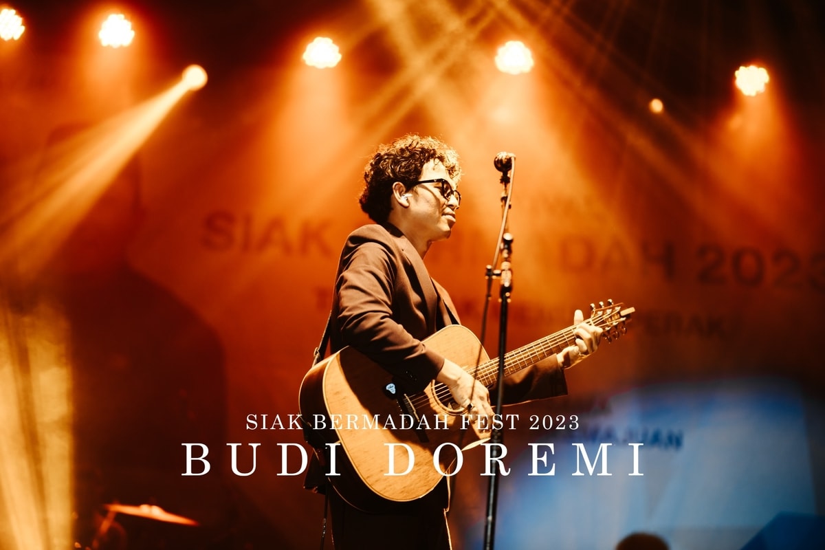 BUDI DOREMI - Siak Bermadah Fest 2023