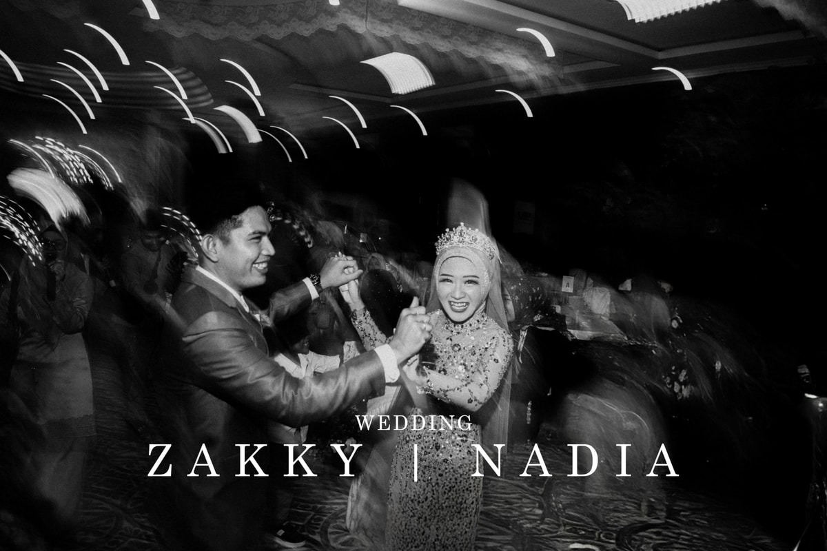 ZAKKY | NADIA