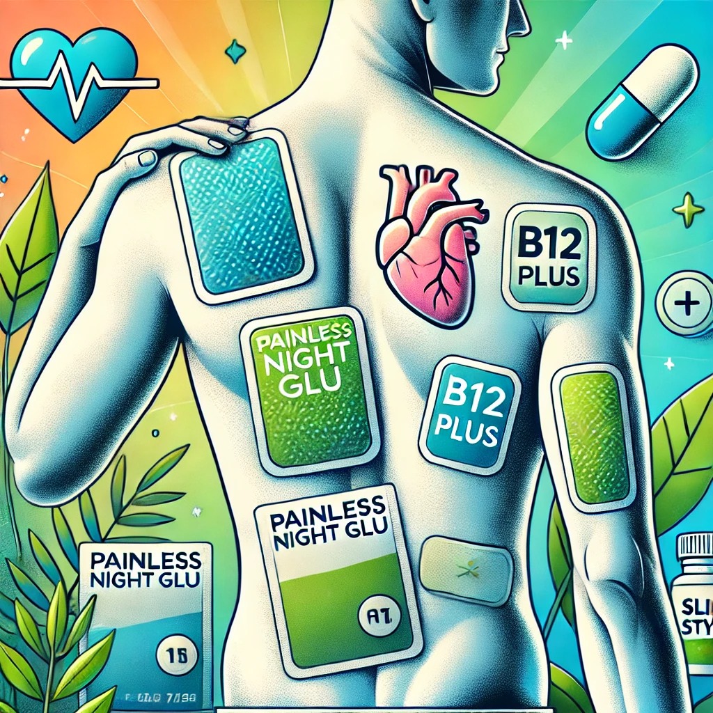 Manfaat Produk Kesehatan Transdermal Xaura untuk Kehidupan Sehari-hari