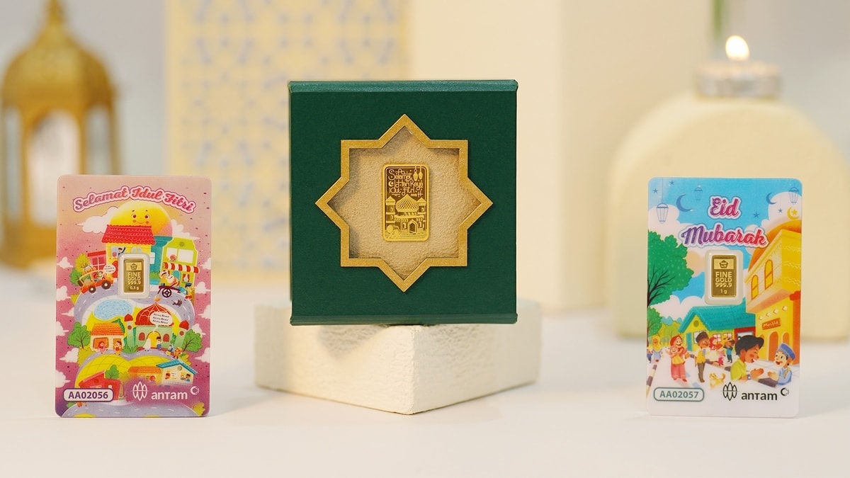 Ini Cara Jual Emas ANTAM LM, Anda Wajib Tahu!