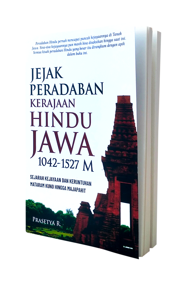 Jejak Peradaban Kerajaan Hindu Jawa