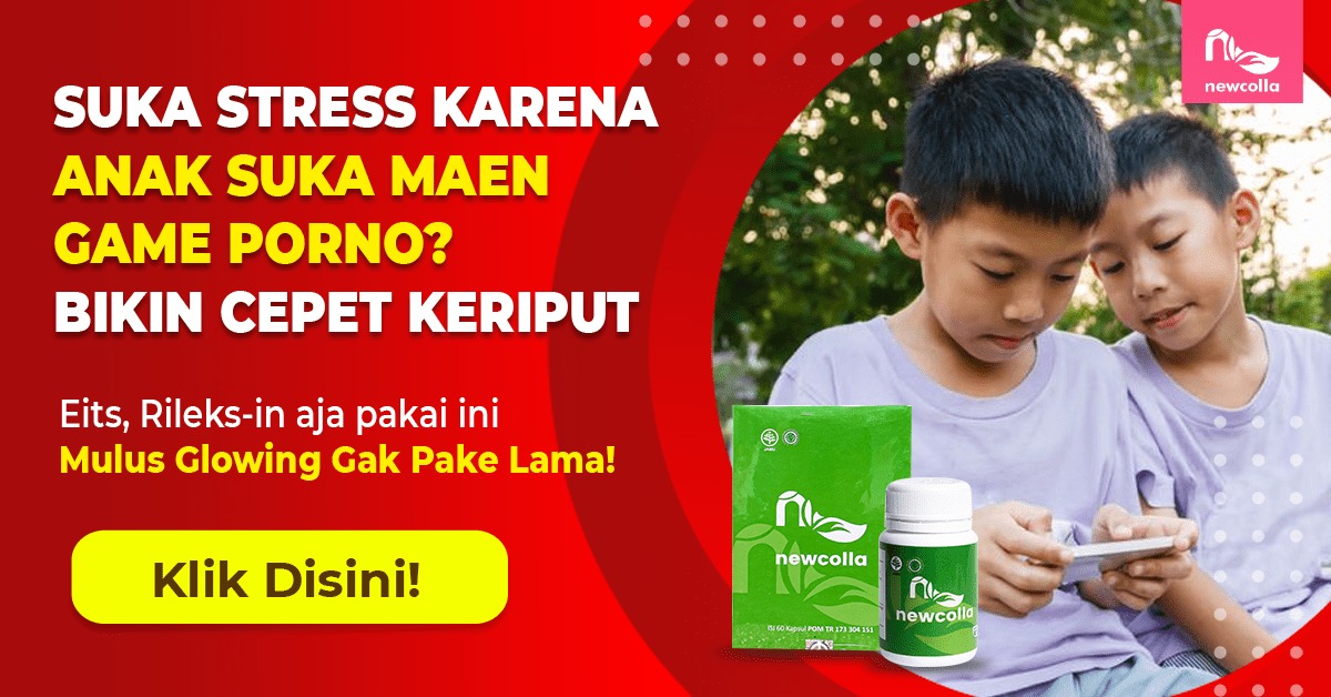 Anak bebal dan ngeyel bikin stres! Nanti kulit Bunda cepat keriput lho. Rawat wajah dan cegah keriput pakai ini!