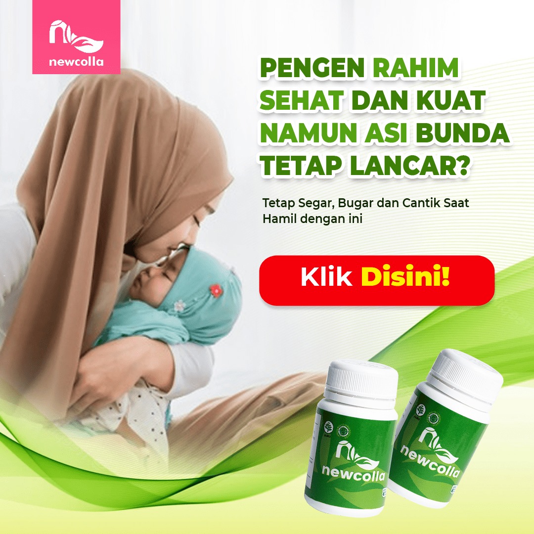 Bumil dan busui tetap bisa cantik dan glowing lho! Pakai produk ini dijamin muka cerah. Ssttt, bisa bikin ASI lancar juga lho!