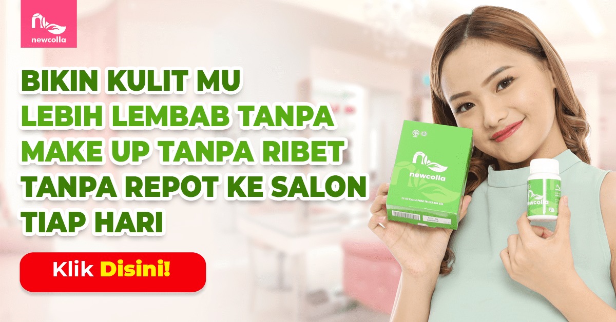 Lembap terawat tanpa gonta-ganti skincare dan bahan kimia lainnya? Pakai aja produk herbal ini. Sudah BPOM dan halal.