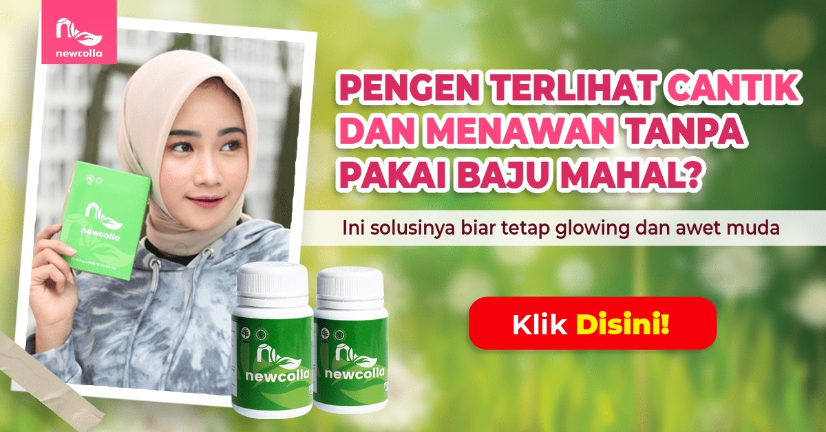 Pakai baju apa tetap kelihatan cantik dan awet muda asal konsumsi bahan alami ini secara rutin.