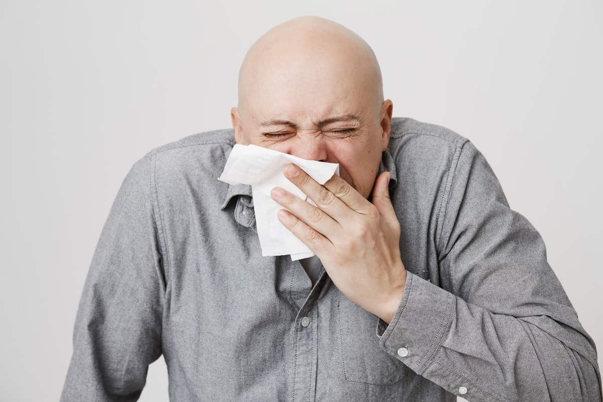 5 Alergi yang Paling Sering Diderita Manusia