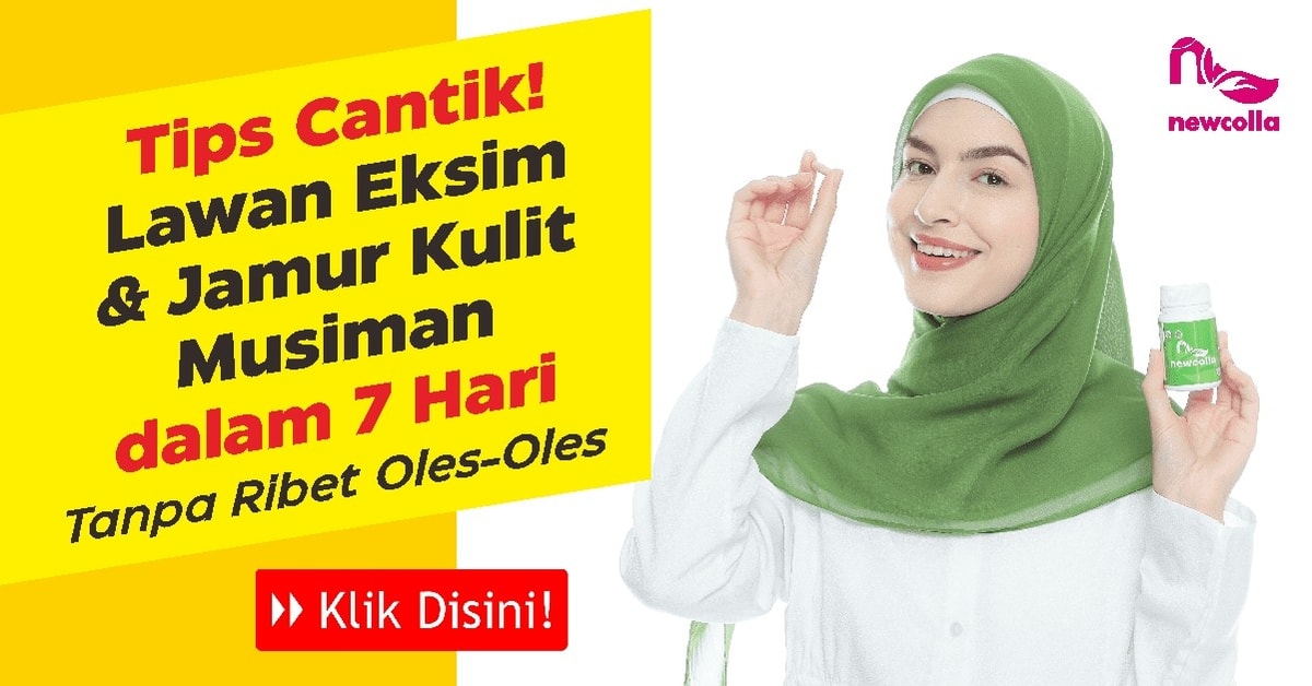 Cegah penyakit musiman dengan klik banner!