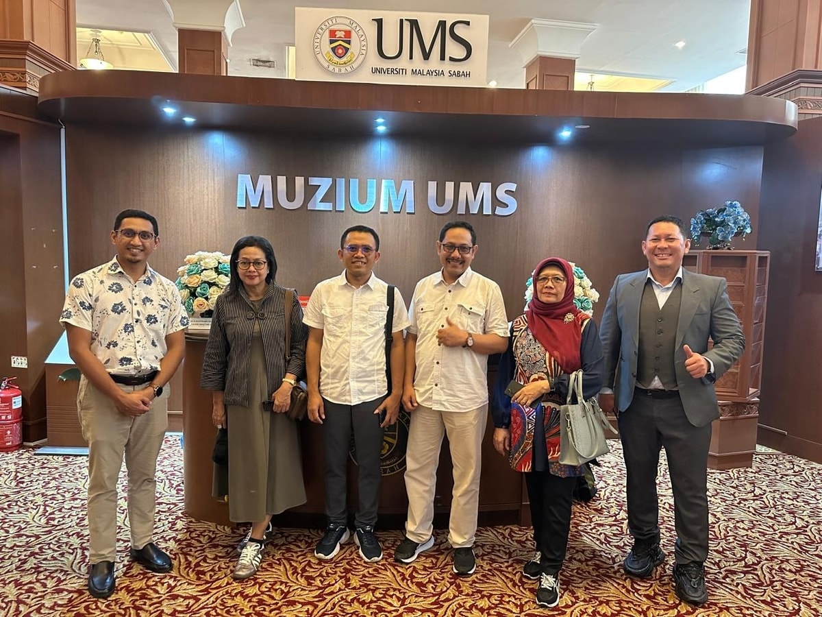 Magister Manajemen UST Perkuat Kolaborasi Akademik dengan Universiti Malaysia Sabah