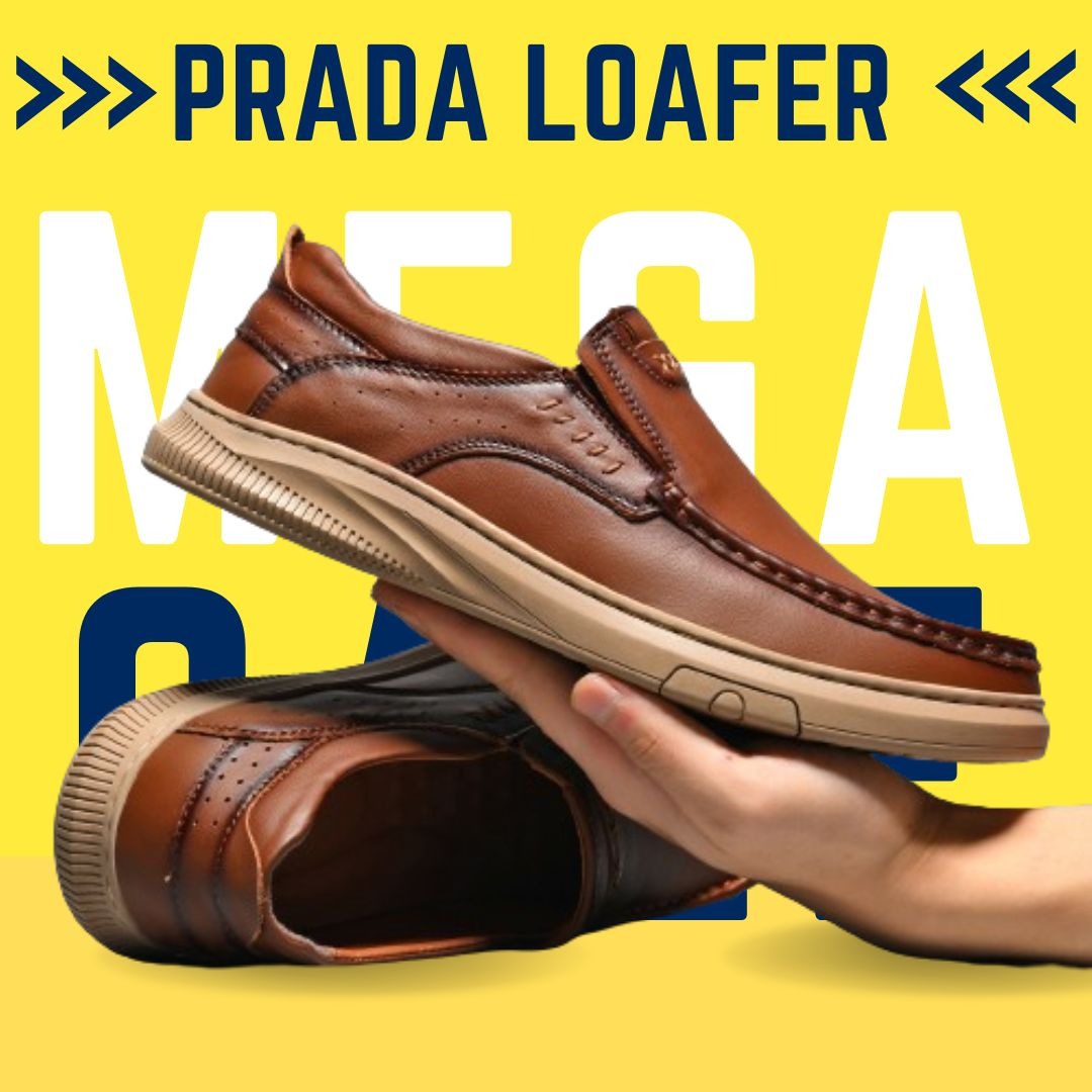 Gambar Promo Prada Loafer