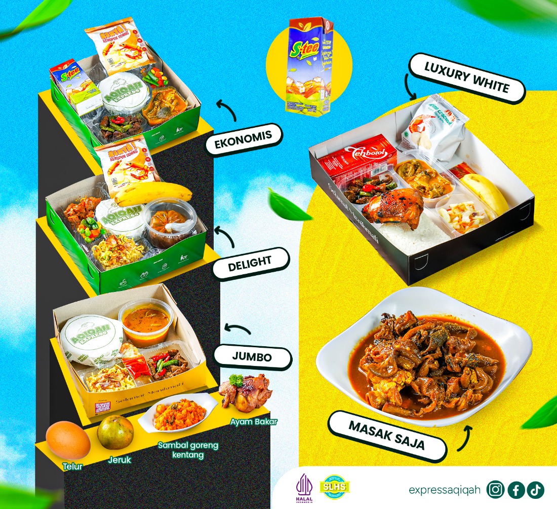 Paket Aqiqah Express Jogjakarta Yogyakarta
