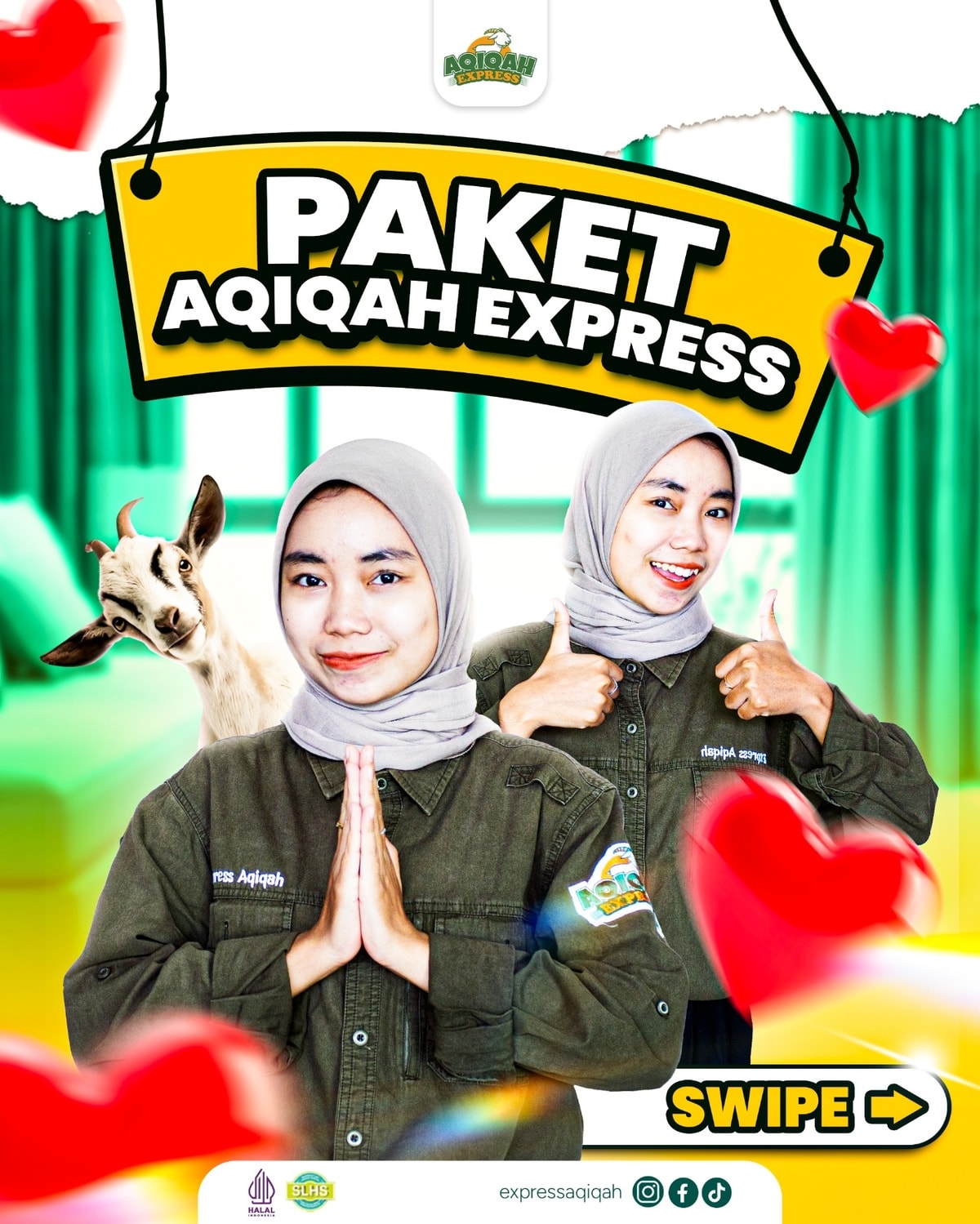 Harga Paket Aqiqah Express Yogyakarta