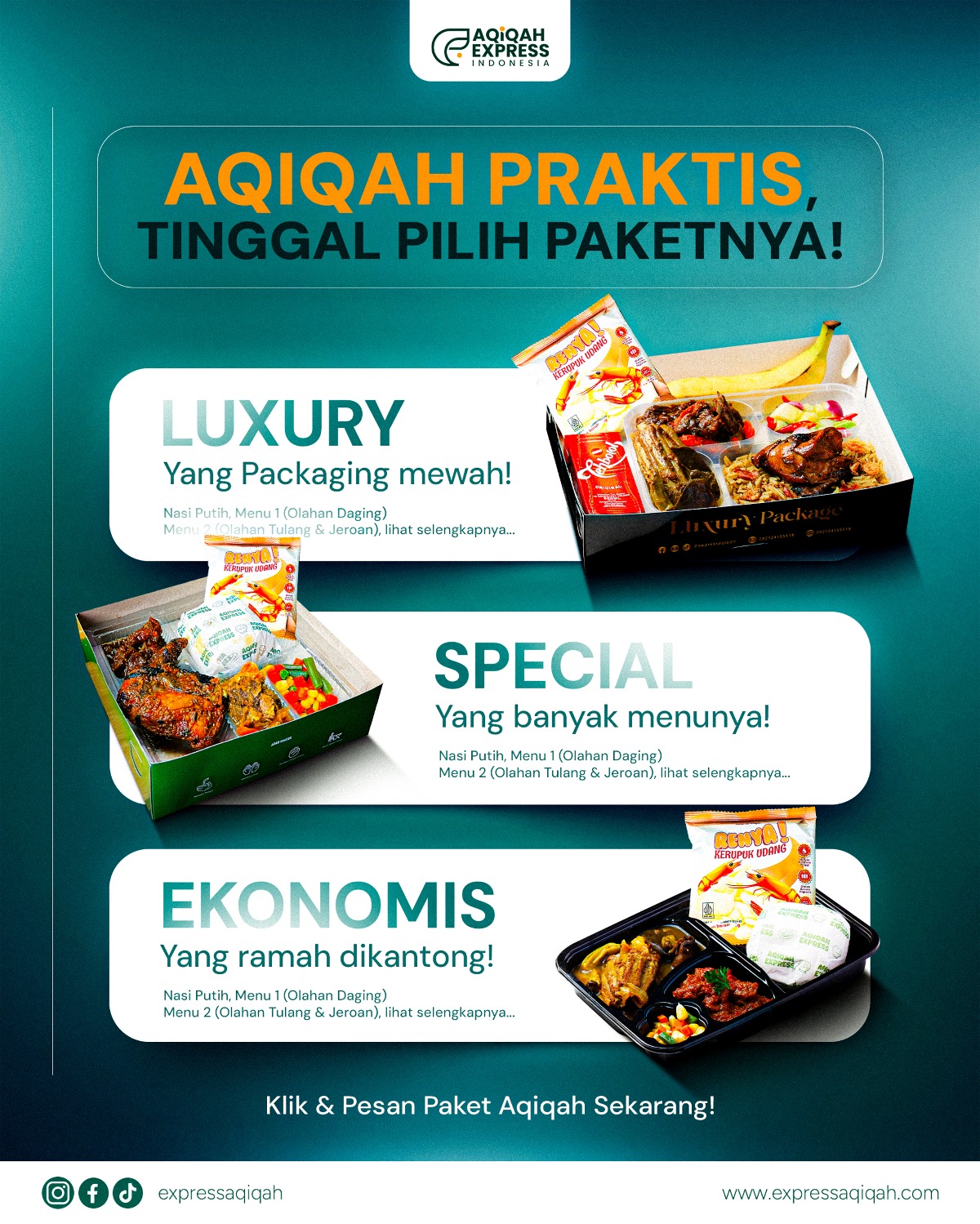 Panduan Cerdas Memilih Harga Paket Aqiqah Berkualitas: Solusi Syar'i, Anti-Prengus, dan Bebas Repot Bersama Aqiqah