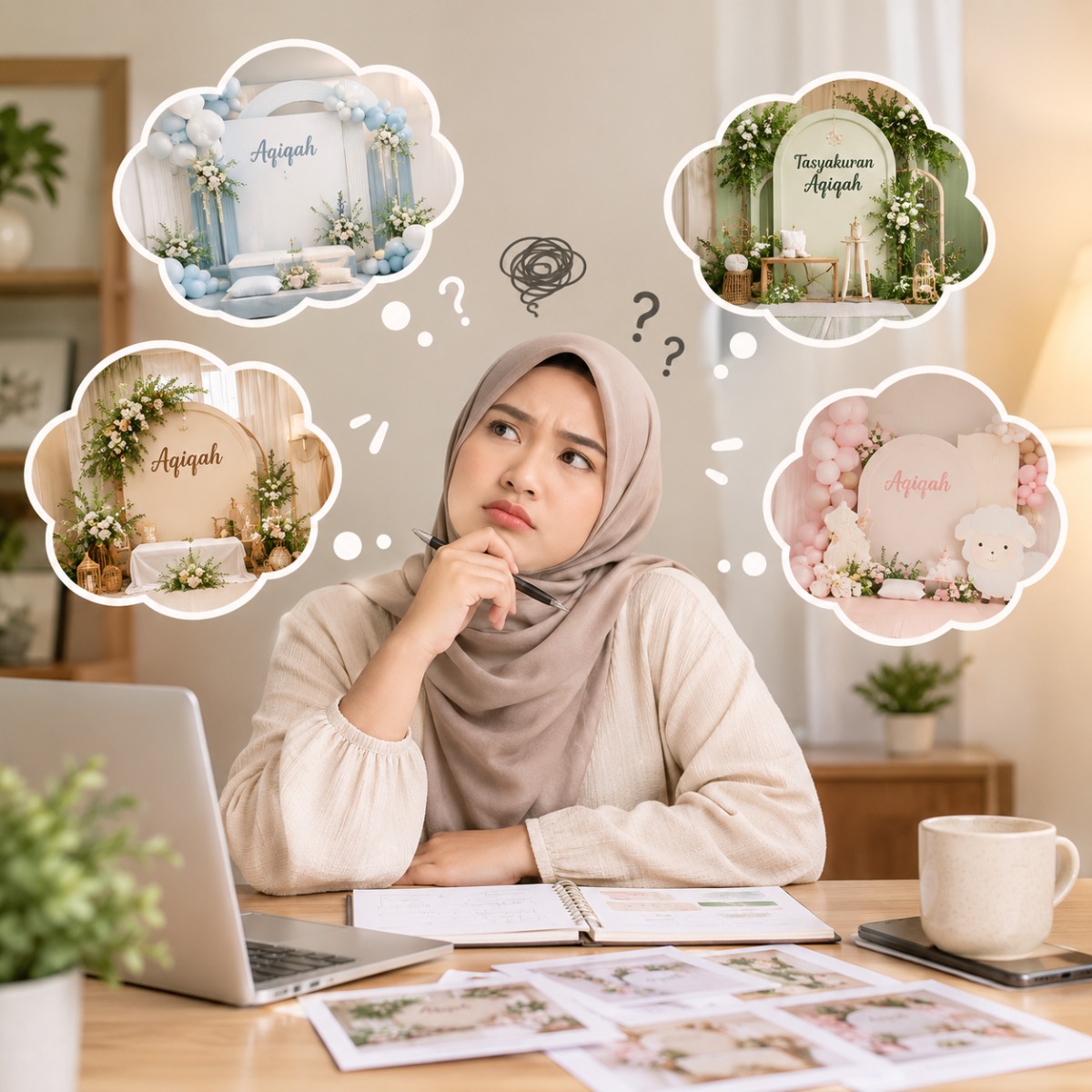 Ide dan Variasi Dekorasi Aqiqah Kekinian: Ciptakan Momen Tasyakuran yang Berkesan untuk Buah Hati
