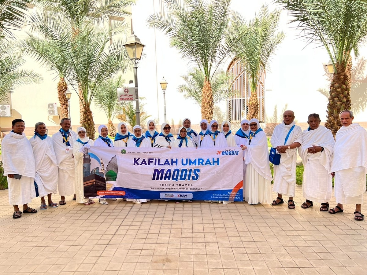 “Biro Umrah Terdekat di Bandung Timur”