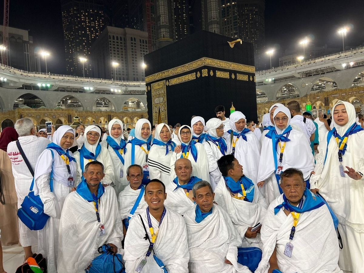 “Travel Umroh Terdekat di Jawa Barat”