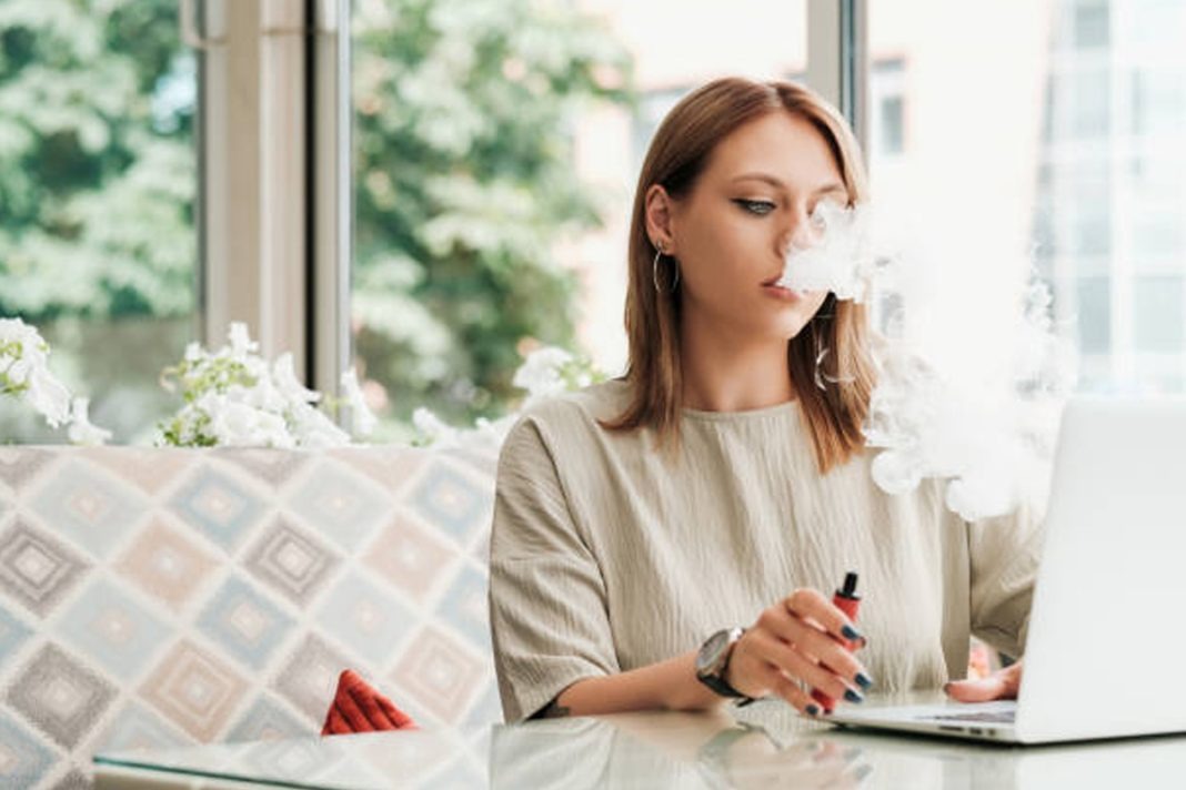 Rokok Elektrik POD dan Keunggulannya