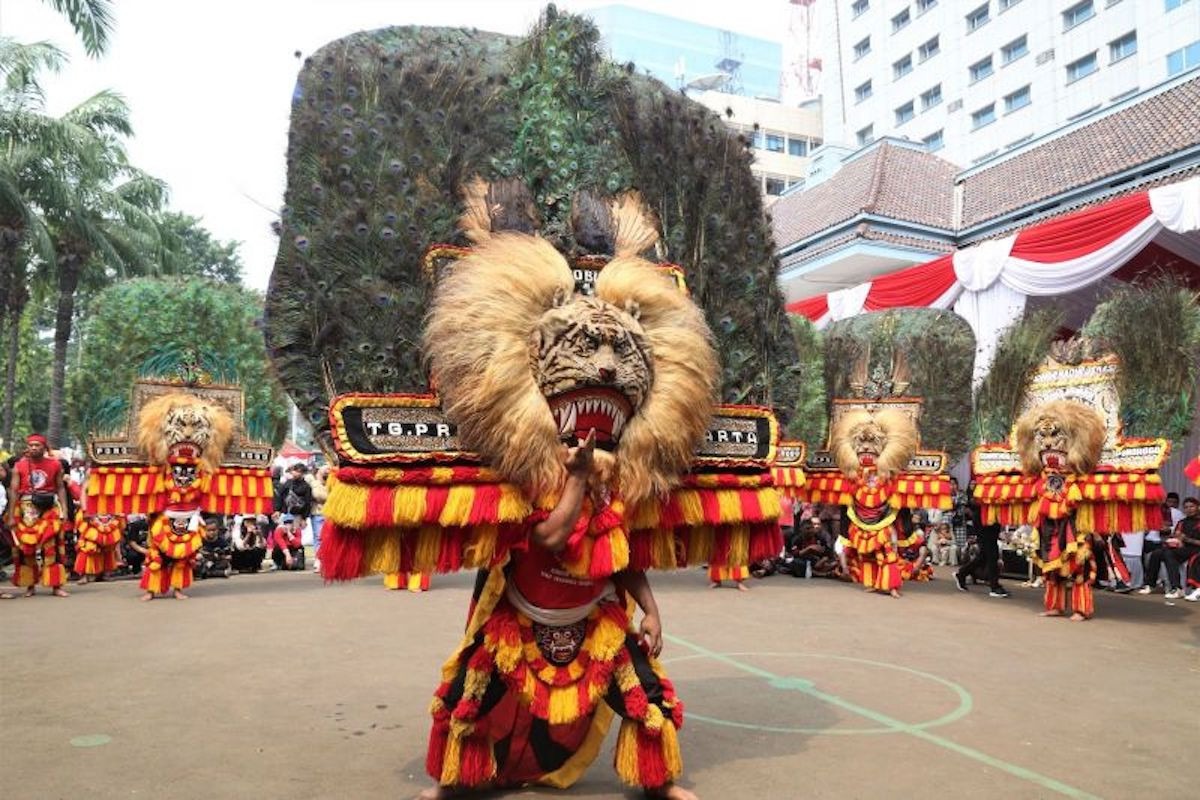 Seni Tradisional Khas Jawa Timur: Keindahan Budaya yang Abadi