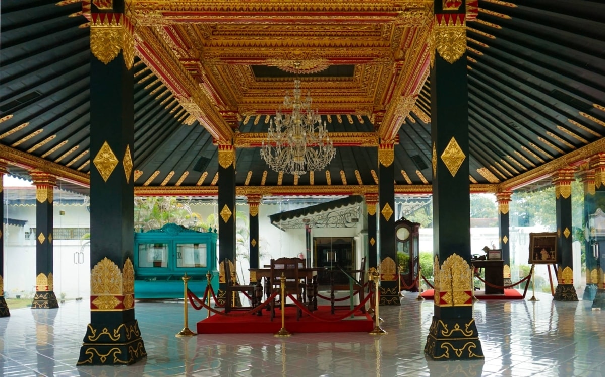 Keraton Yogyakarta