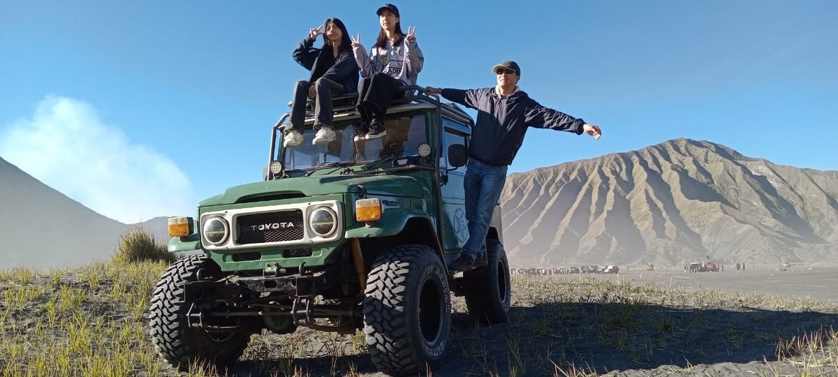 Paket Tour Bromo dari Malang: Perjalanan Seru dimulai Dari Sini