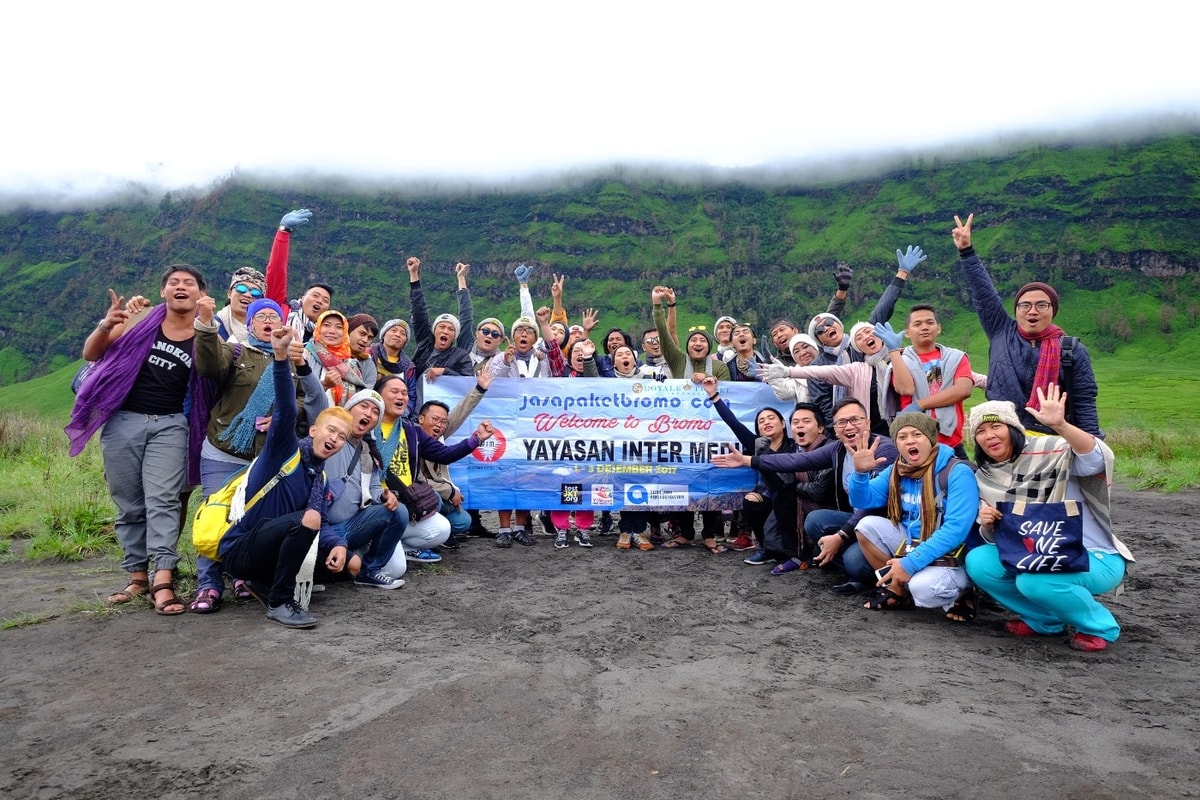 Paket Bromo dari Surabaya: Pengalaman Wisata Seru di Jawa Timur