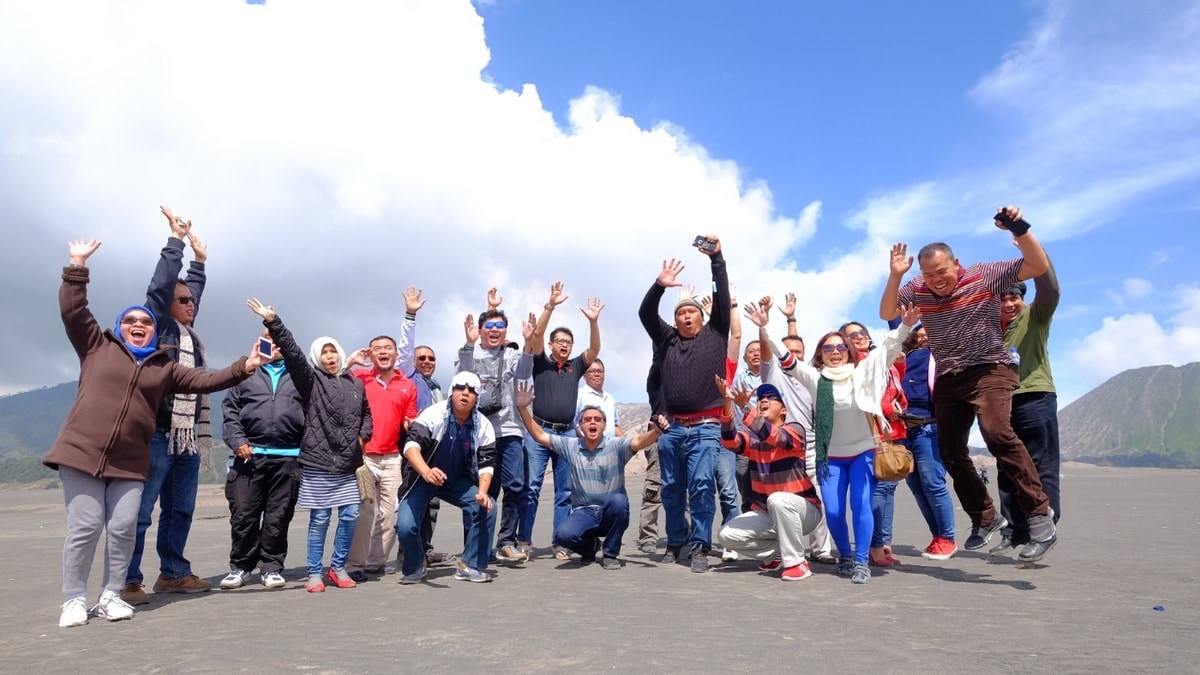 Paket Wisata Bromo Midnight Murah: Menyaksikan Keajaiban Alam saat Malam Hari