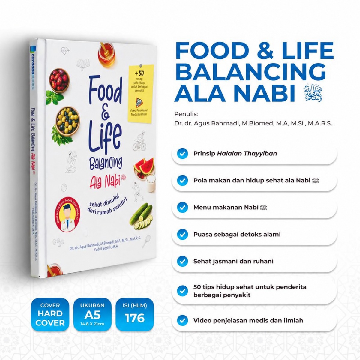 Food & Life Balancing ala Nabi