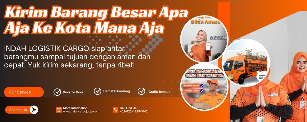 Jasa Paket Barang