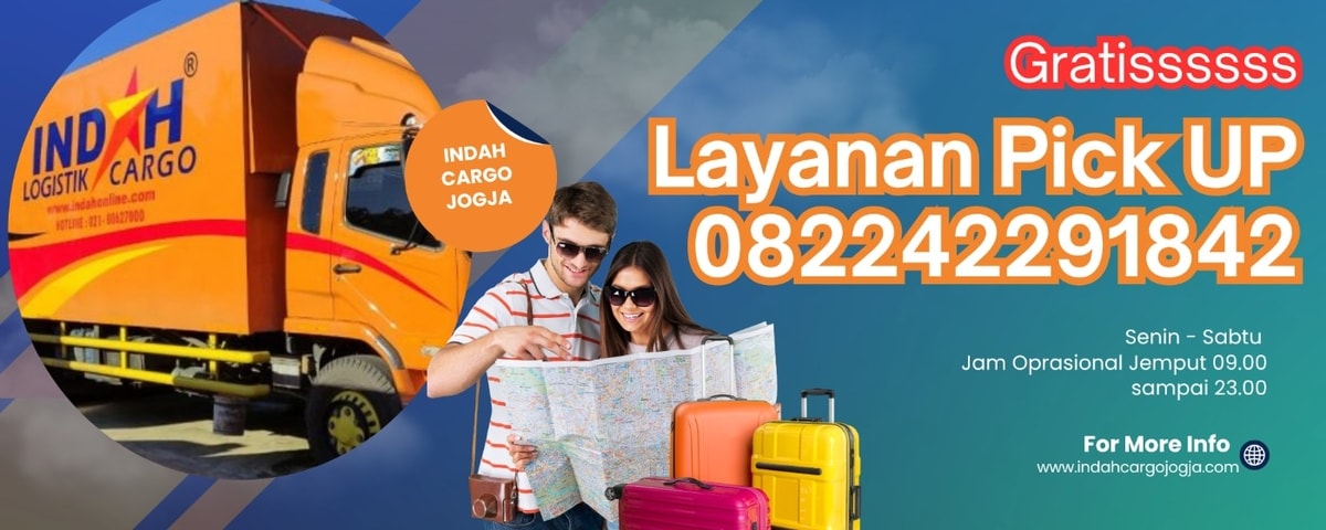 ekspedisi cargo jogja bengkulu