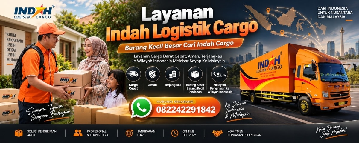 Indah Logistik Cargo