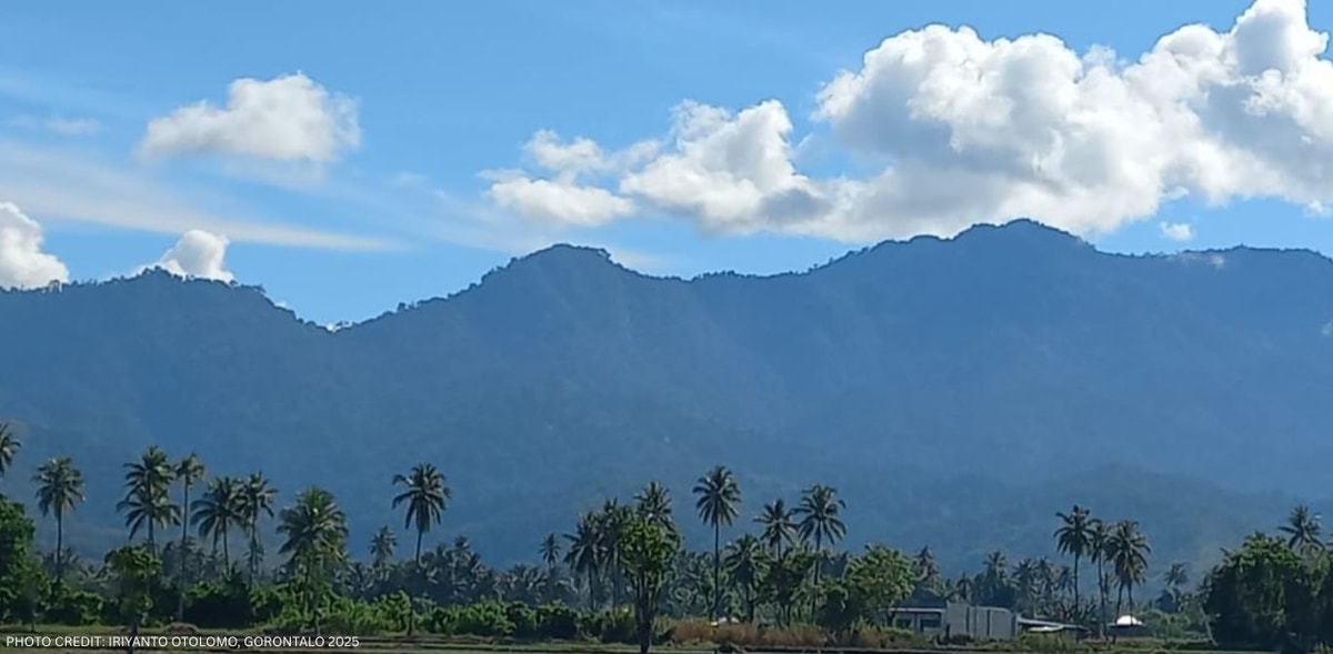 My Village in Kabila, Gorontalo Indonesia