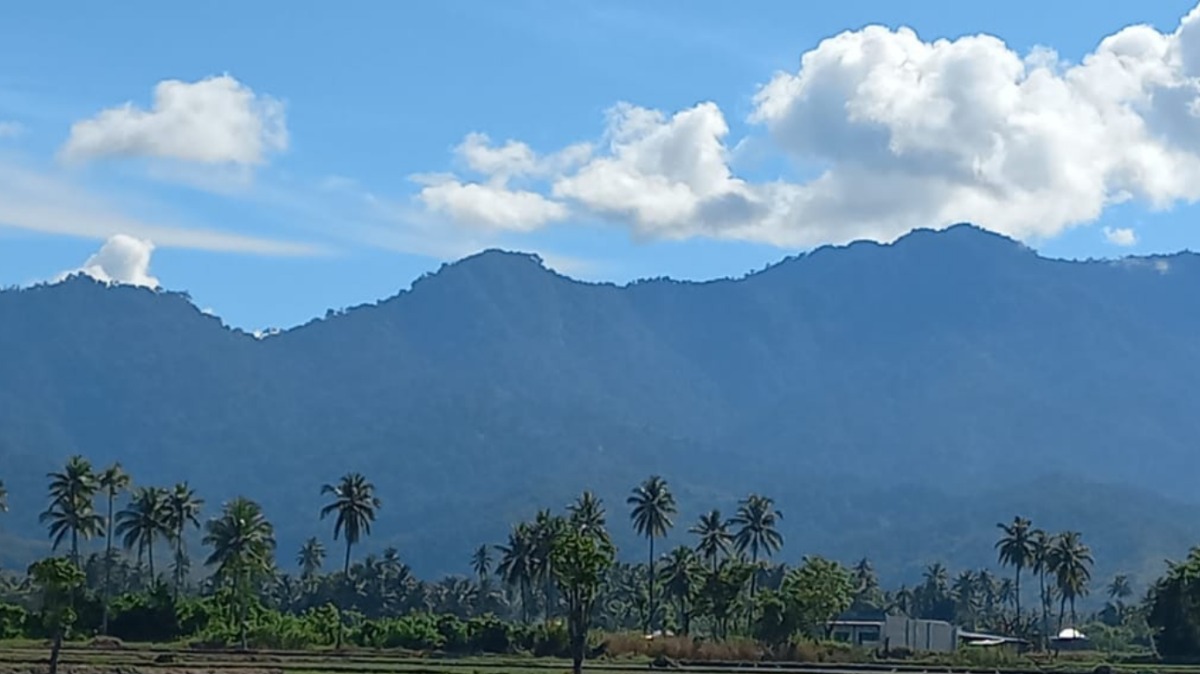 Desa Tanggilingo, Kec. Kabila, Kab. BonBol, Gorontalo