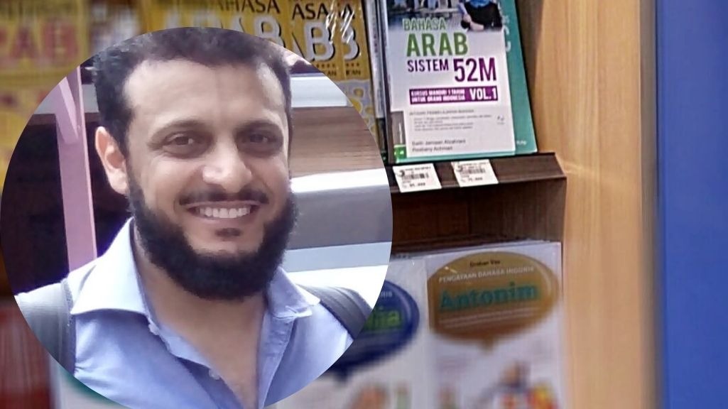 Pak Salih dan Karyanya, 2015