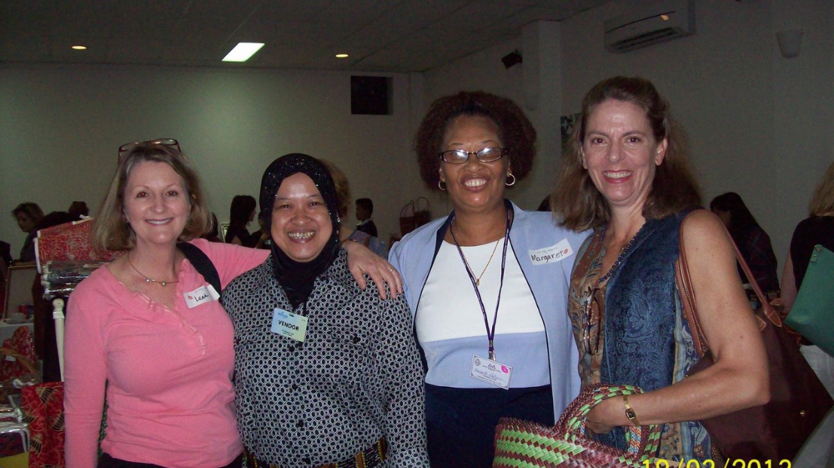 Bersama Tim AWA Jakarta, 2013