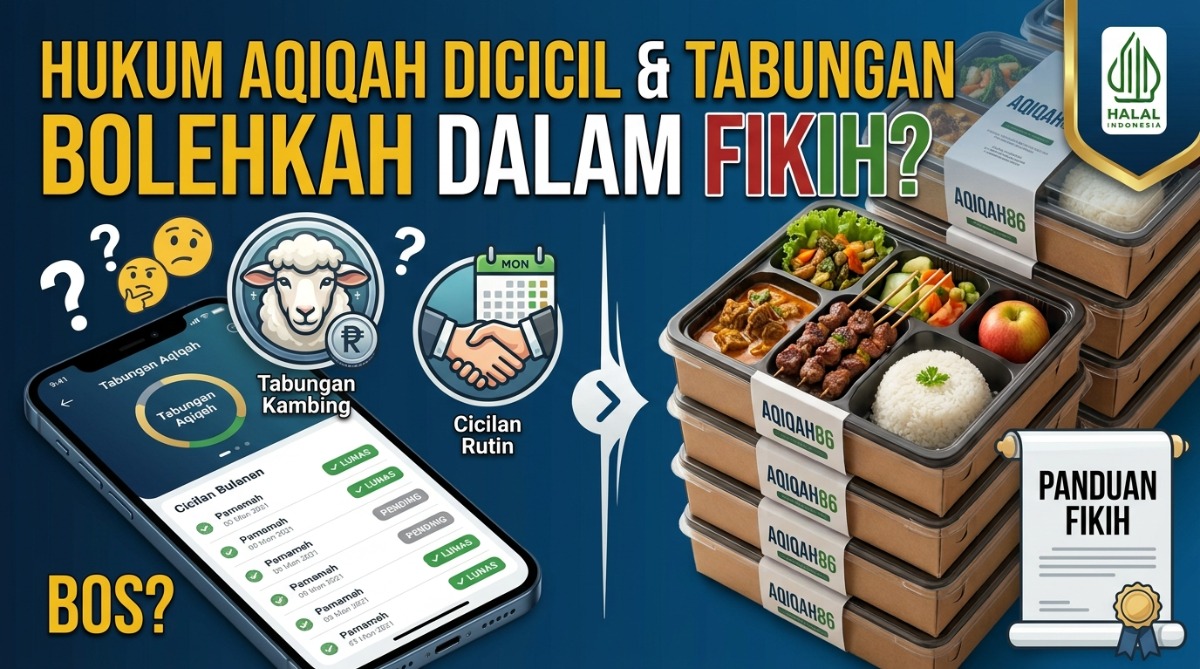 Hukum Aqiqah Secara Dicicil atau Menggunakan Tabungan Khusus: Bolehkah dalam Fikih?