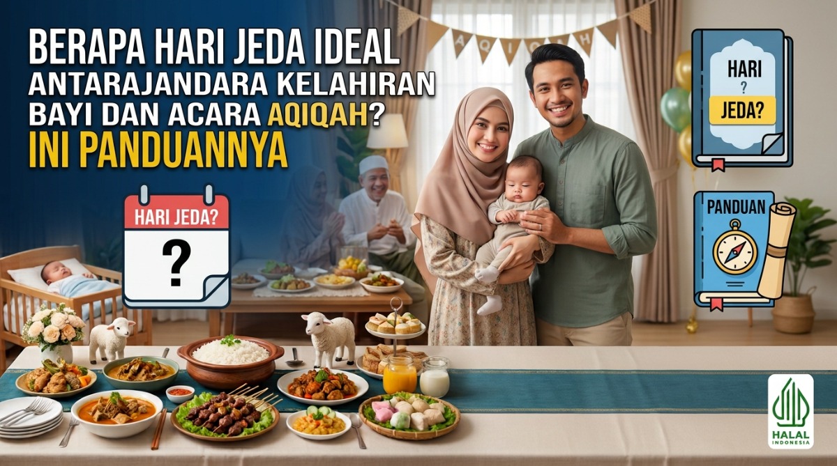 Berapa Hari Jeda Ideal Antara Kelahiran Bayi dan Acara Aqiqah? Ini Panduannya