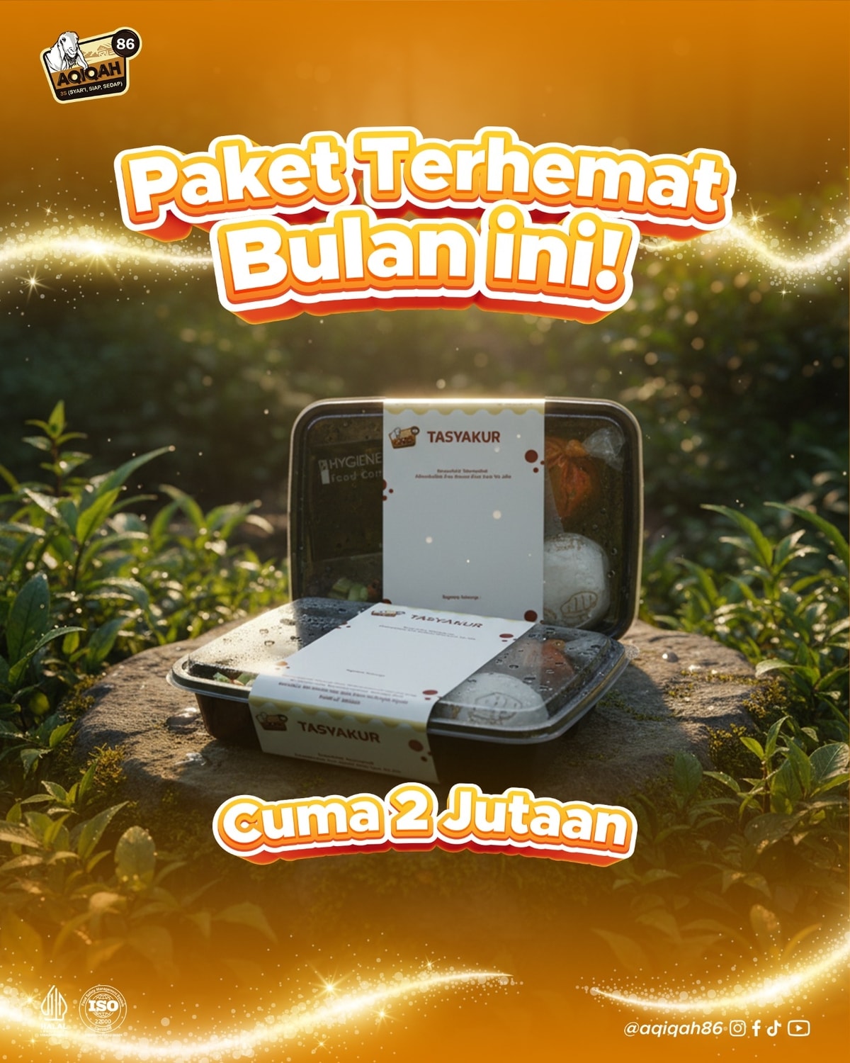 Aqiqah Saat Kesulitan Ekonomi, Apa Solusinya?