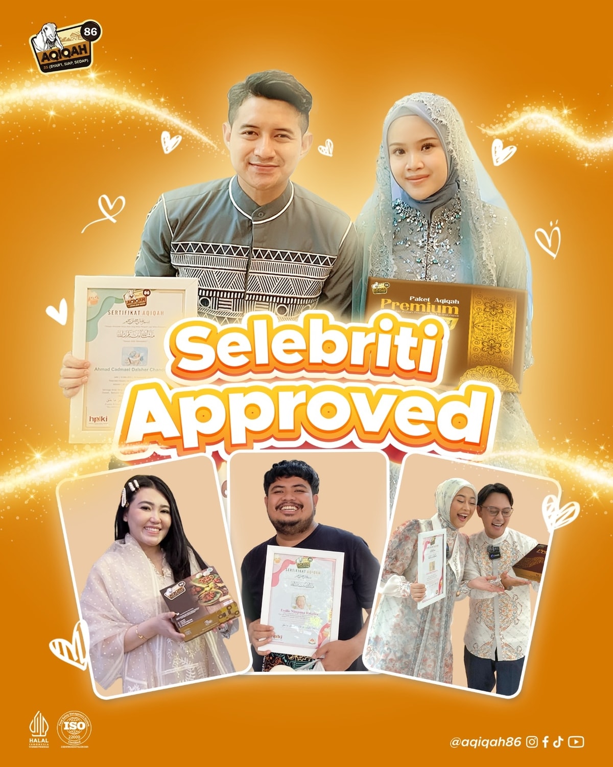 Jasa Aqiqah Terbaik di Tangerang Selatan